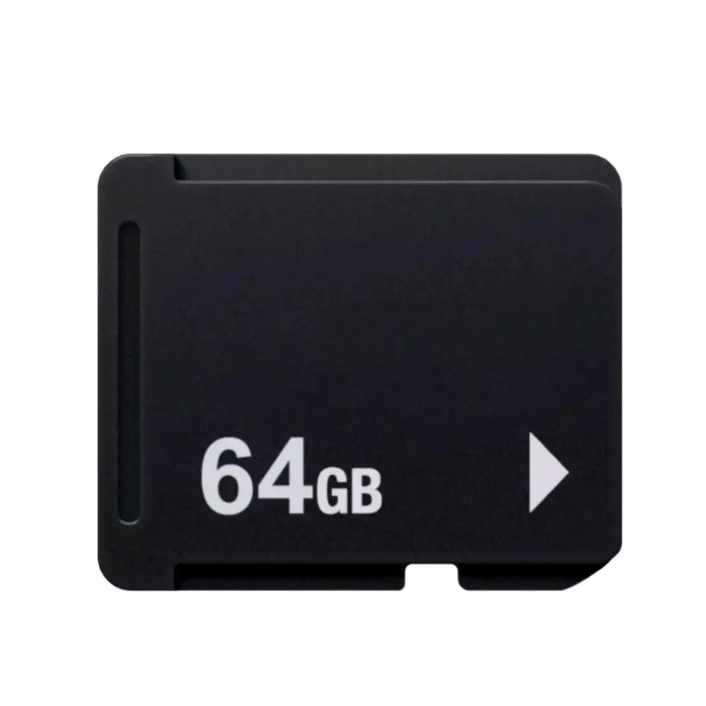 

Professional 64GB Memory Card for Sony Play Station PS Vista Game Accessories Large Capacity Memory Card For Sony Play Station