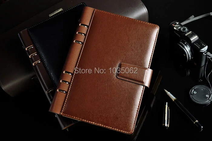 high quality business notebook  (8)