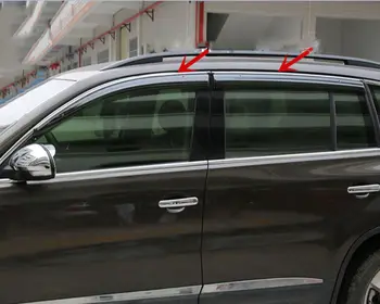 

2010--2016 VW forVwTiguan Wind / Rain Deflector Shield 4pcs