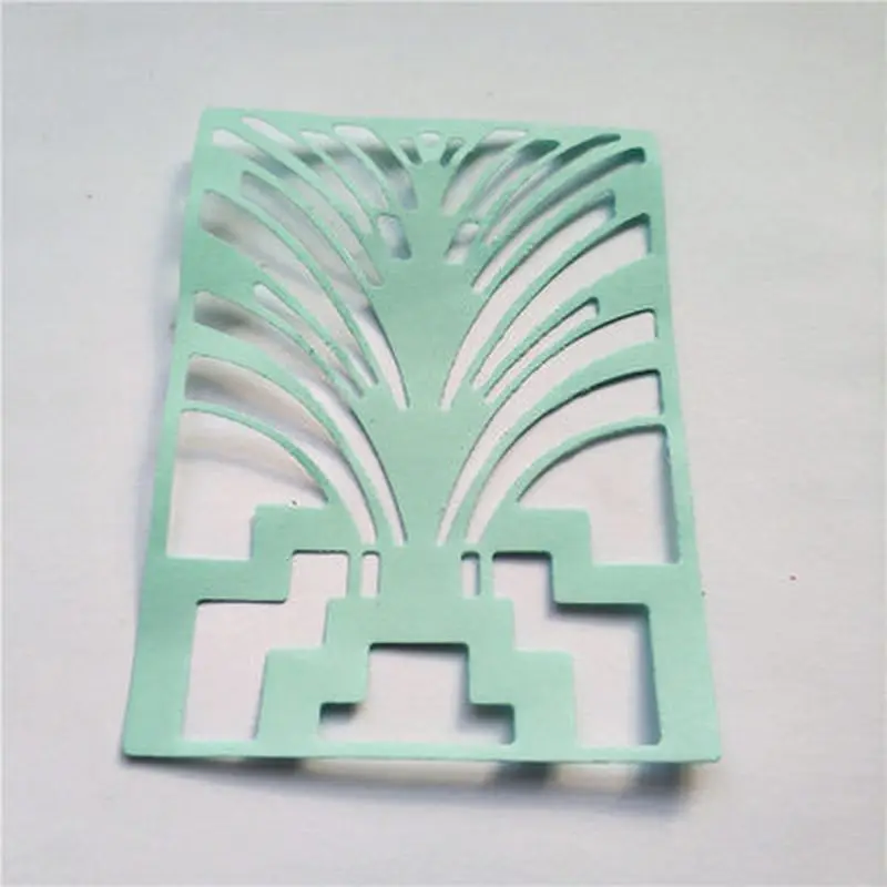 

2018 3D DIY New Arrival Metal Cutting Dies and Scrapbooking For Paper Making Graph Embossing Stencil Stamps Frame Craft Die