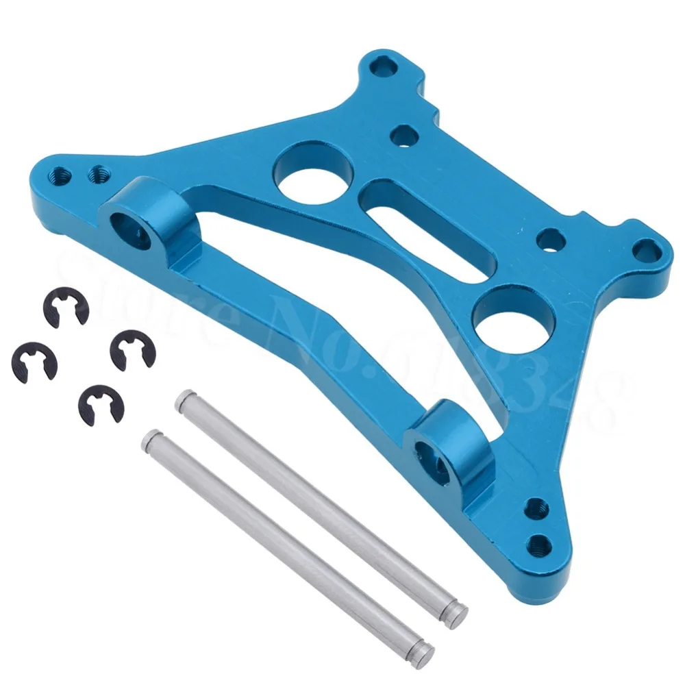 

Aluminum Alloy Rear Shock Tower Mount 539081 For RC FS Racing 1/10 Off Road Desert Buggy 53625 Truck Upgrade Parts