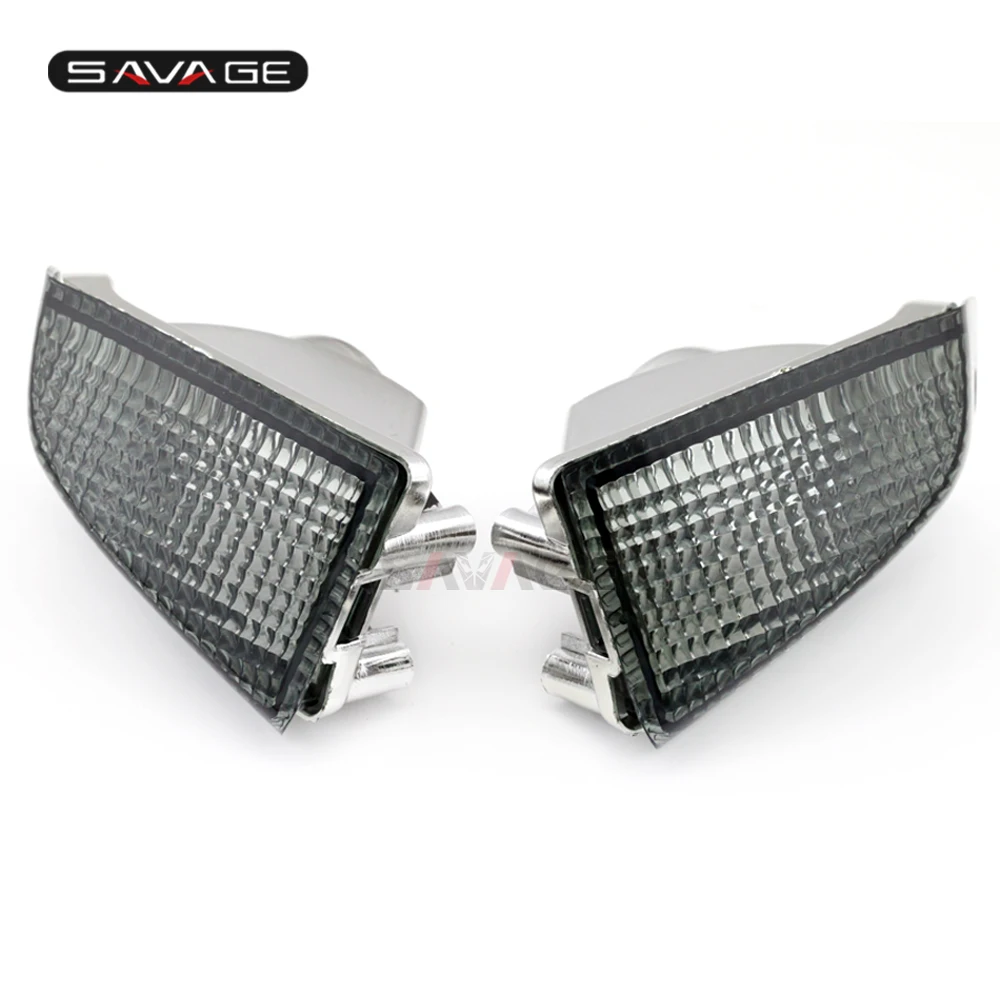 Turn Signal Light Indicator Lamp Lens Cover (20)