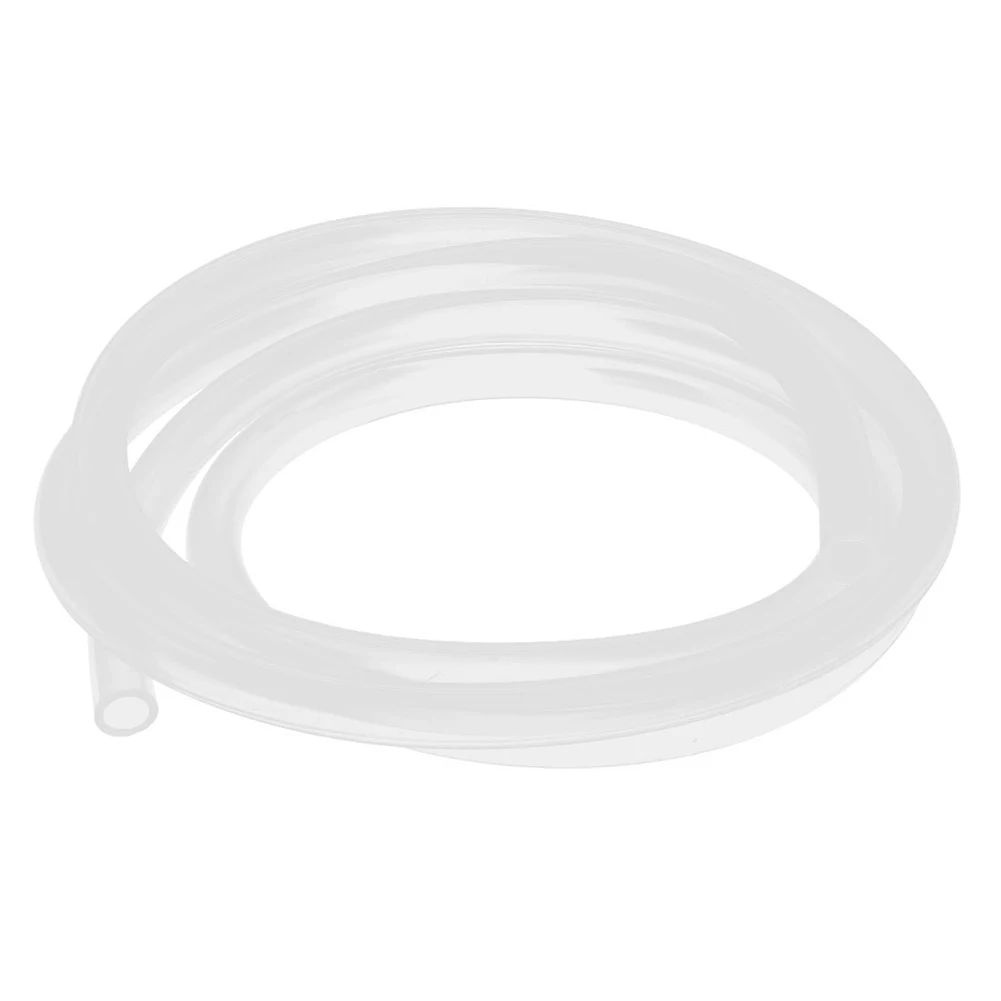 

9mm x 13mm Silicone Food Grade Tube Beer Water Air Hose Pipe 2 Meter