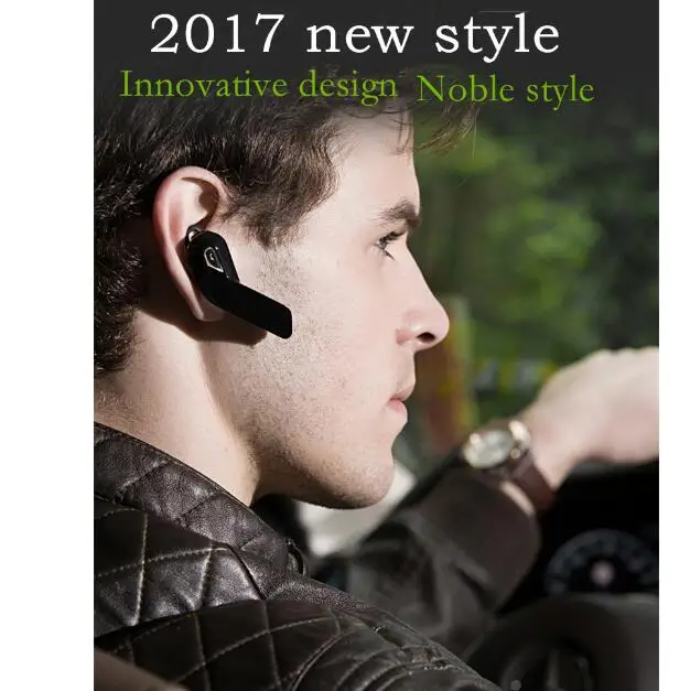2017 новые bluetooth гарнитуры громкой связи Auriculares Беспроводной 4.1 Наушники вкладыши