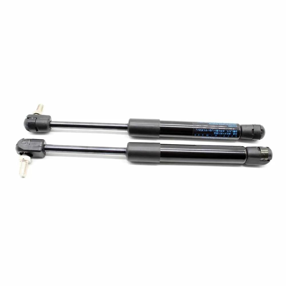 

Set of 2pcs Trunk Tailgate Gas Struts Shock Struts Lift Supports for Trailer Box Caravans Camper Canopy 220MM Long 90 Newtons