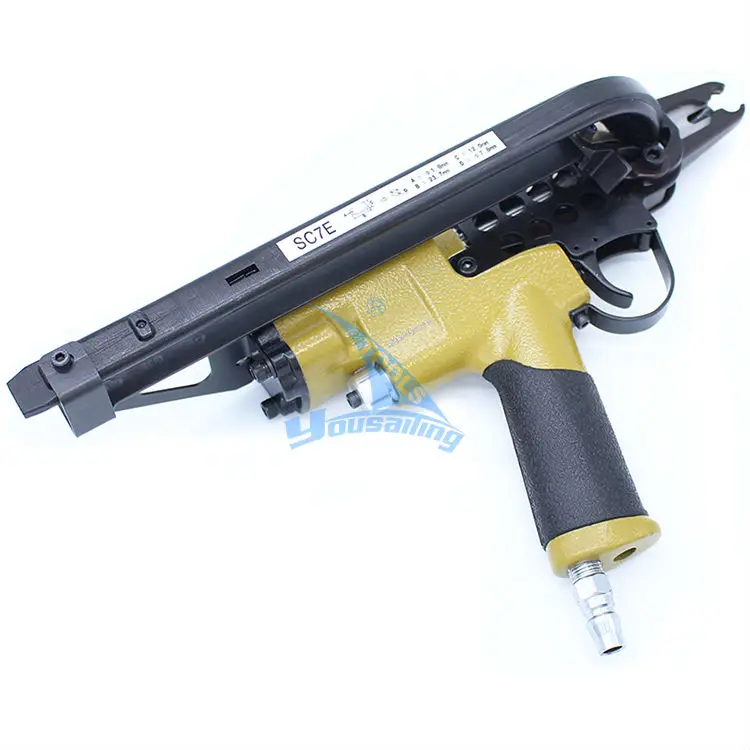 C-Ring Nailer Series-SC7E 3