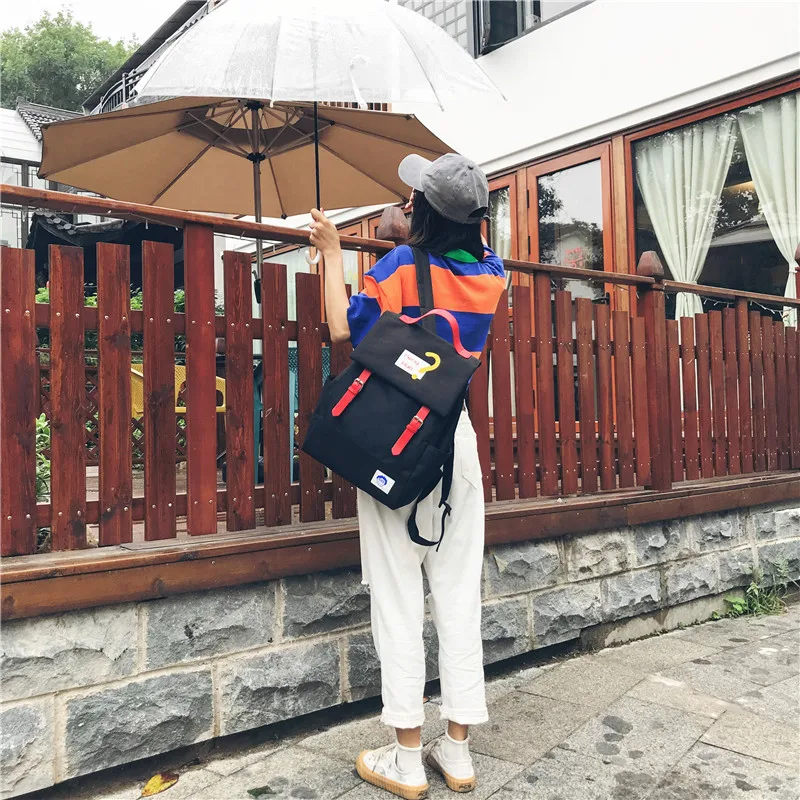 Fashion USB Charging Backpack Women Casual Oxford Backpacks Ladies Travel Bags Women Solid Black School Bag Female 2018 Bolsa (38)