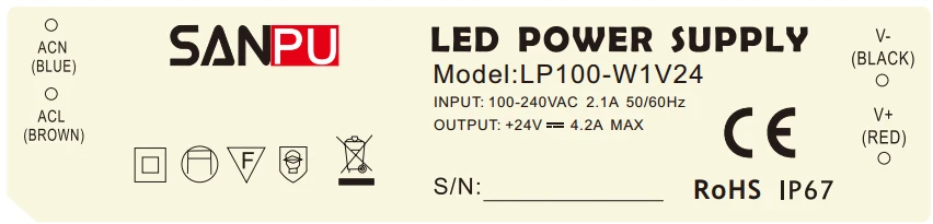 LP100-24