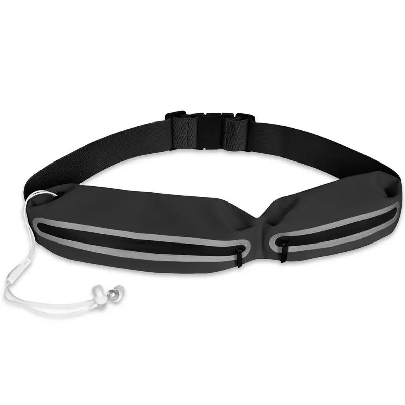 Buy Running Belt Reflective Waist Fanny Pack Phone