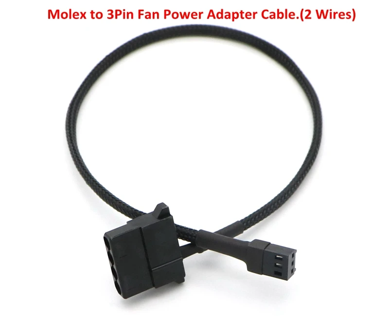 Molex to Fan - 1