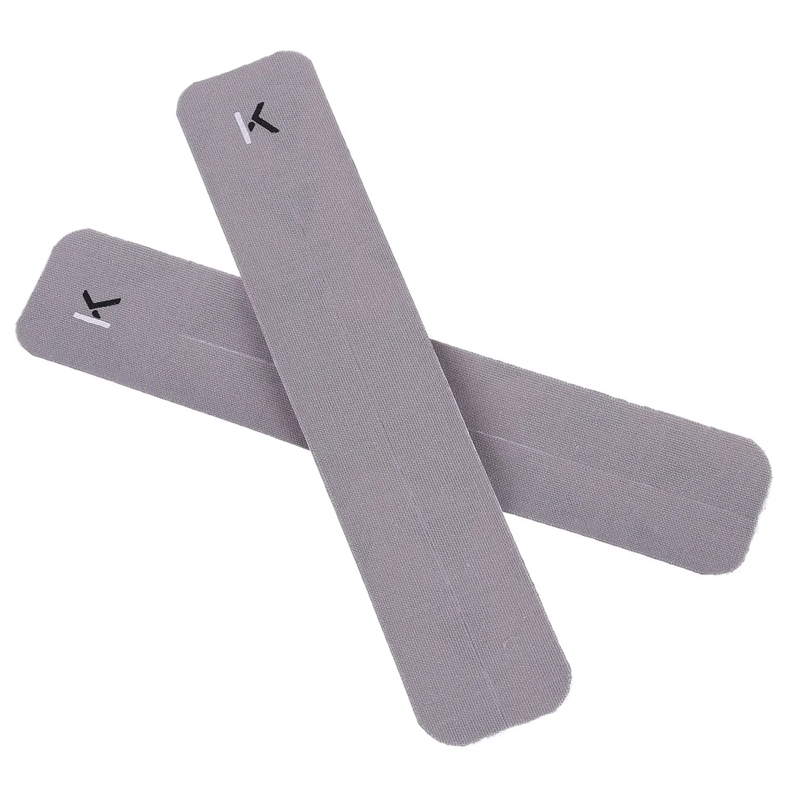 KT Tape Pro Synthetic Kinesiology Elastic Sports Tape – Pain Relief and Support Grey