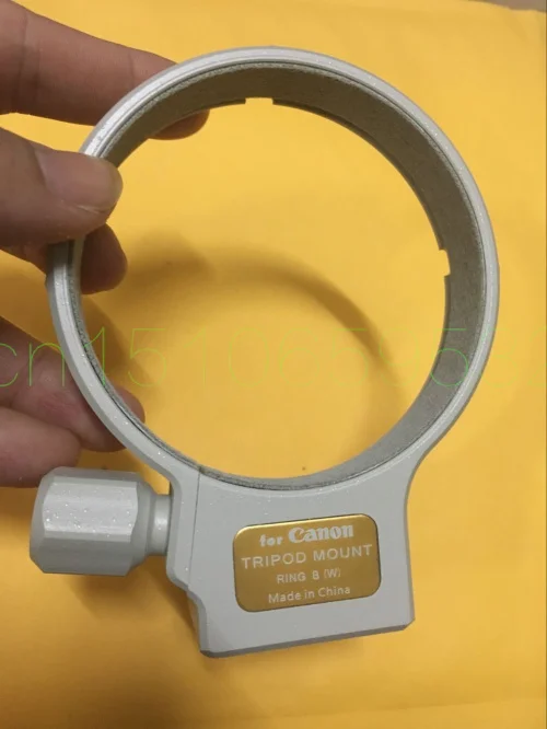 With Tracking Tripod Mount Ring for Canon EF 70 200mm f/2.8 L IS USM