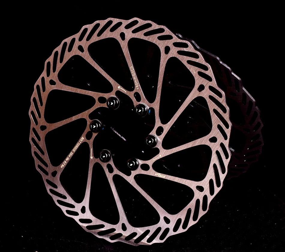 G3 велосипедный диск MTB/дорожный диск велосипедные тормозные колодки 160/180 мм 6 болтов дисковый тормозной ротор