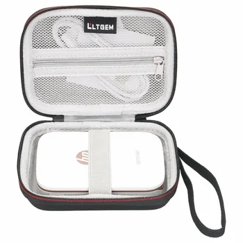 

LTGEM Storage Travel Carrying Case for Polaroid Zip Mobile Printer w/Zink Zero Ink Printing Technology