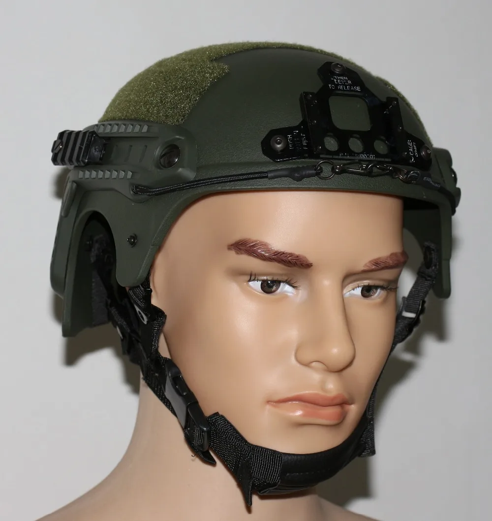 2018 новые американские военные Тактический WARGAME CS NAVY SEAL IBH действие камуфляж шлемы открытый Airsoft аксессуары Пейнтбольные шлемы армии