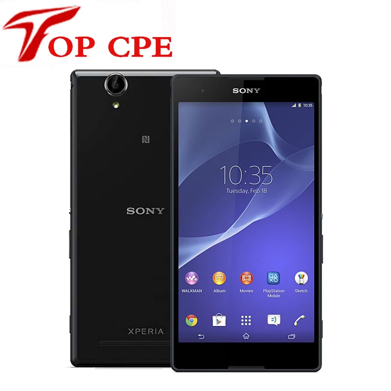Цена за Оригинальный sony xperia t2 ultra xm50h dual sim мобильный телефон 6 "Quad Core 13.0MP GPS NFC 3 Г Сотовые Телефоны Восстановленное Цена за Оригинальный sony xperia t2 ultra xm50h dual sim мобильный телефон 6 "Quad Core 13.0MP GPS NFC 3 Г Сотовые Телефоны Восстановленное