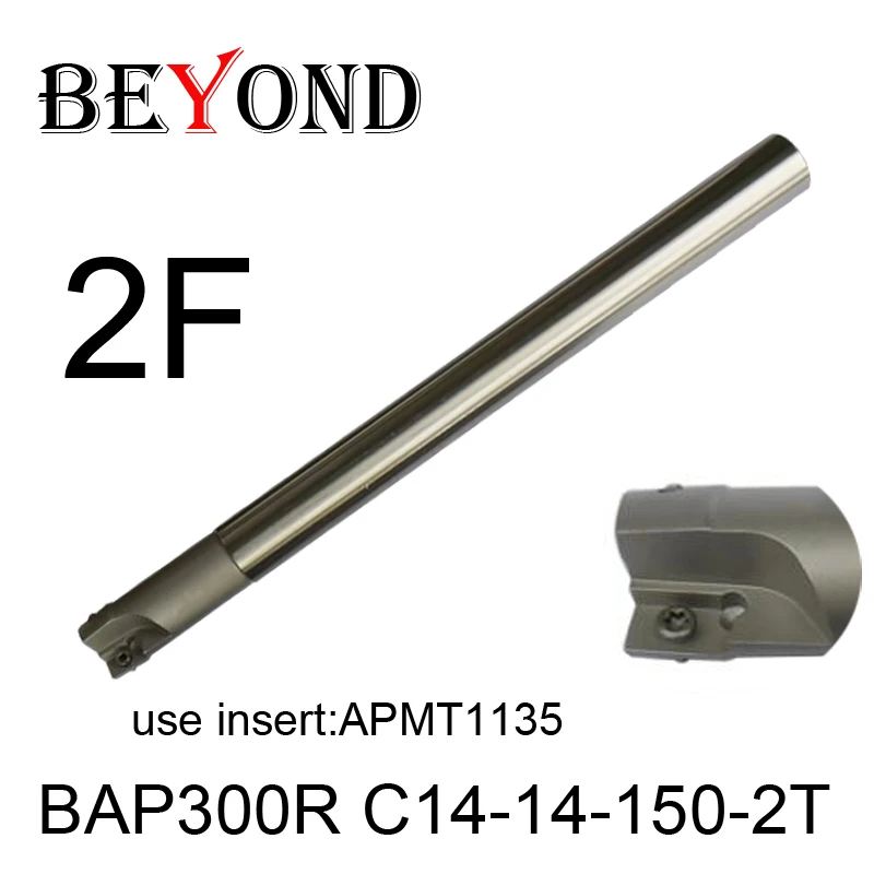 BEYOND BAP300R двухканальная фреза BAP300 BAP прямоугольный 90 градусный Фрезерный резак