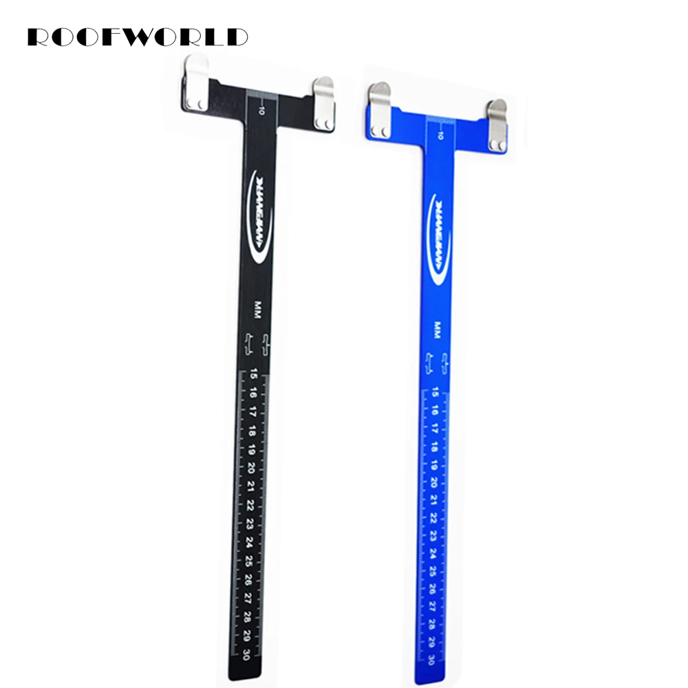 

T Square for Archery Outdoor Sport Bow Arrow Accessories T Ruler Measurement