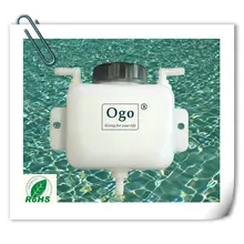 1.2L OGO HHO Water Reservoir/Bubbler Tank