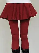 1/3 1/4 весы BJD аксессуары леггинсы брюки Кукла Одежда для SD EID. Не включены кукла, обувь, парик и другие аксессуары C0722 - Цвет: Красный