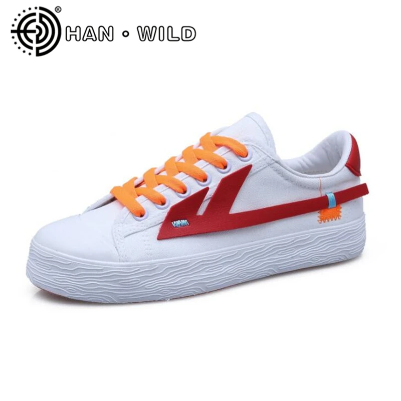 

Women Canvas Sneakers Comfortable Vulcanize Flats Casual Lovers Chaussure Lace-up Ladies Trainers Designer Sneakers Footwear