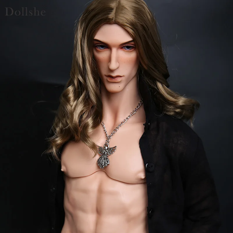 Кукла Dollshe DS Грант филлисиз 28M bjd sd кукла 1/3 модель тела для мальчиков BJD oueneifs