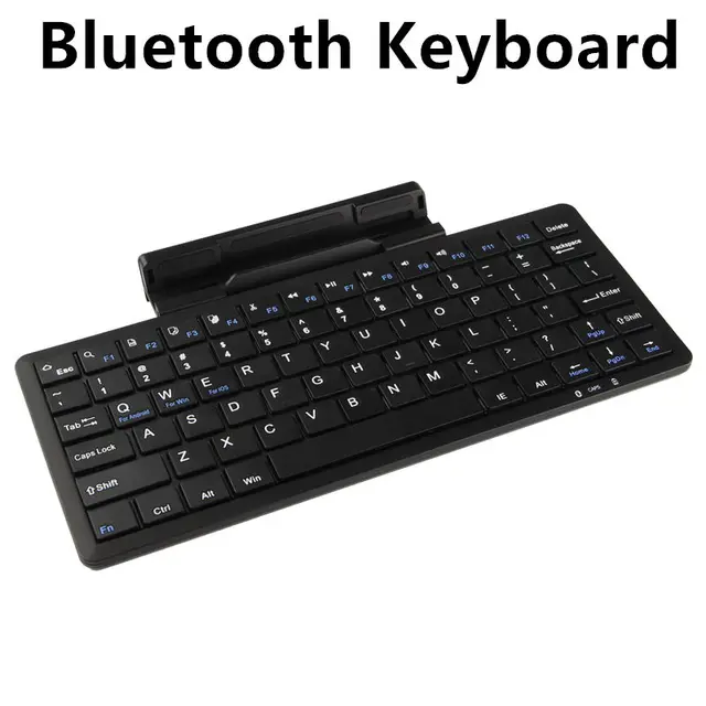 Cheap Bluetooth Keyboard For Lenovo MIIX 310 320 325 10.1" Tablet PC Wireless keyboard Miix310 miix210 miix325 miix 320 Stand Case
