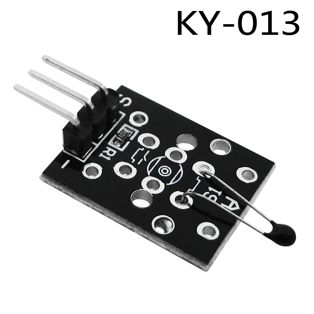 3pin. KY-013 аналоговый модуль датчика температуры Diy стартовый комплект KY013