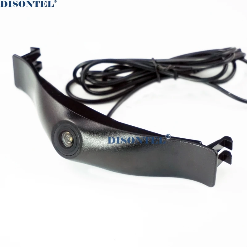 

CCD Car front view camera for Audi A6L 2016 front forward camera night vision waterproof wide angle