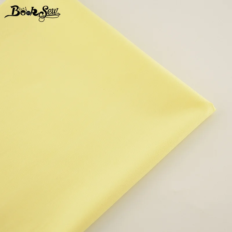 50cmx160cm/Piece Light Khaki Cotton Fabric For Tilda Doll Quilting Bedding