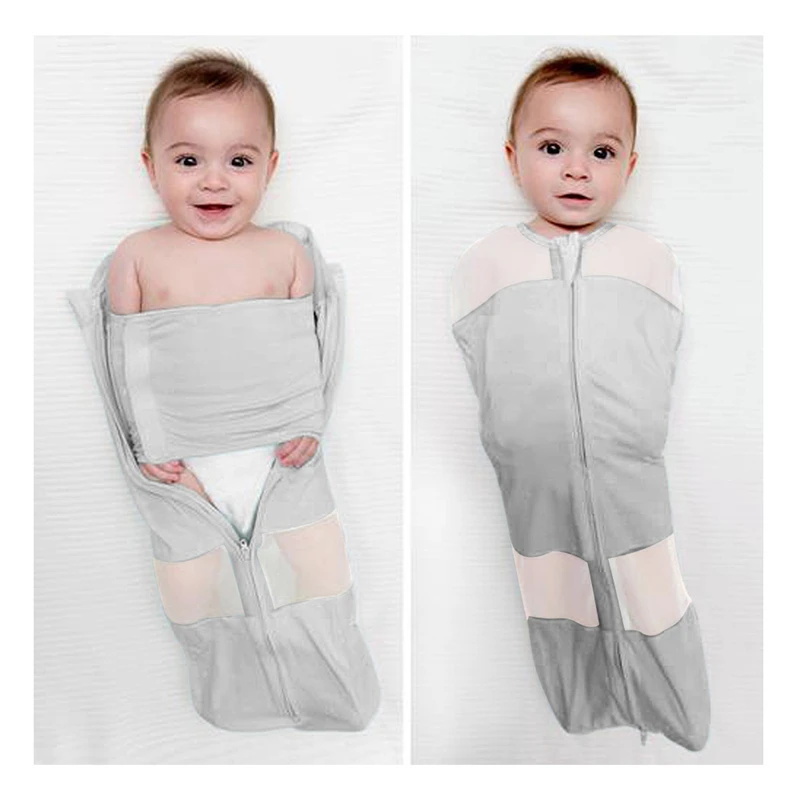thin baby sleeping bag