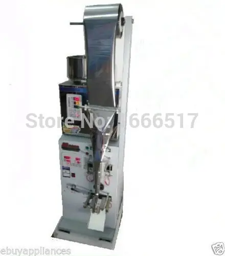 

1-50g Automatic Weighing And Packing Filling Particles&Powder Machine