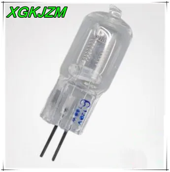 

Hot sale! 2017 New GX6.35 120V300W stage photography light bulb halogen lamp bean bulb rice bulb free shipping