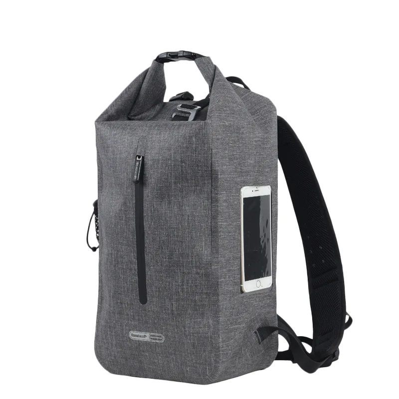 RHINOWALK 25L Full Waterproof Backpack TPU Outdoor Long Distance