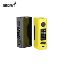 Original Electronic Cigarette Smoant Battlestar Mini 80w TC vape mod 18650 battery smoant box mod 0.96 inch screen mod vs Charon Original Electronic Cigarette Smoant Battlestar Mini 80w TC vape mod 18650 battery smoant box mod 0.96 inch screen mod vs Charon