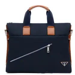 2019 новый мужской портфель деловая сумка для отдыха сумка через плечо высокое качество оксфордская сумка мужской деловой портфель