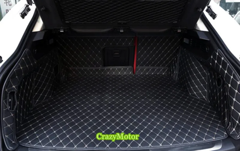 

Car rear trunk mat For Maserati levante 2016 2017