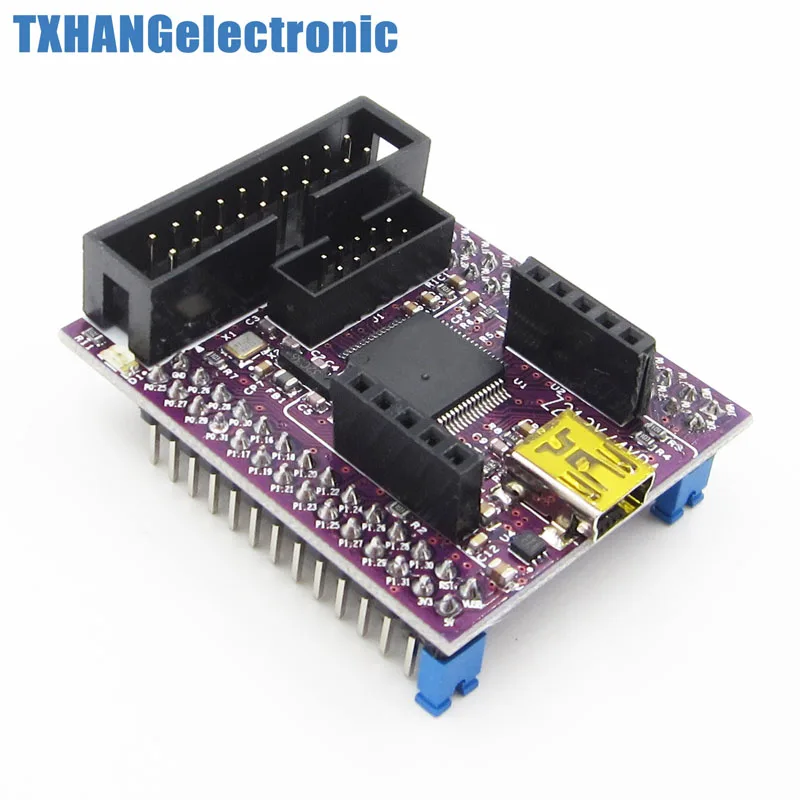 LPC2148 Модульная плата ARM Development NEW|development board arm|arm development boardarm |