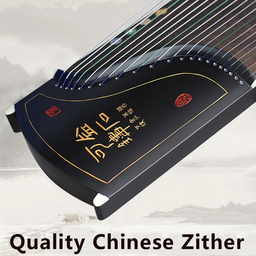 Chinesische Guzheng Instrument Traditionellen Zither Musikinstrumente Ethnische Musik 21 Saiten Fur Anfanger Mit Zubehor Zither Music Zither Musical Instrumentguzheng Instrument Aliexpress