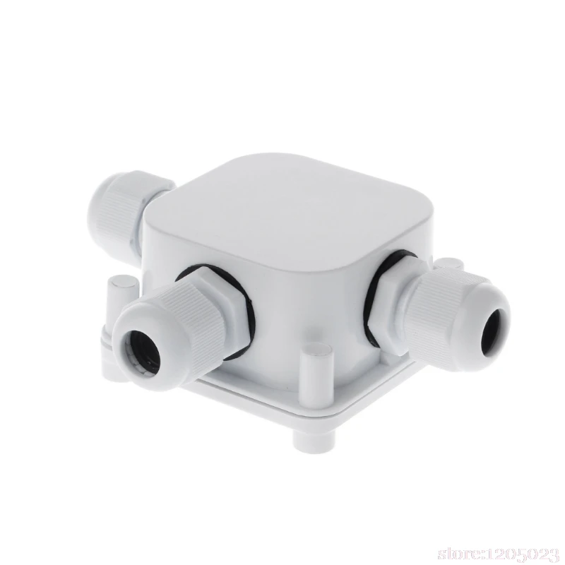 

NEW Waterproof Junction Box Underground Cable Line Protection Sleeve Connectors IP68
