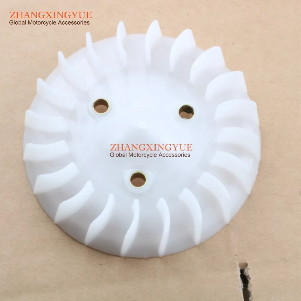 

Cooling Fan for MBK Booster 50 Next Generation RRocket Spirit Track Equalis Fizz Flipper Mach-G Air LC Nitro Ovetto 2T 50cc