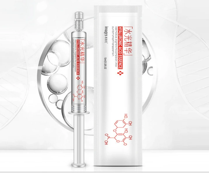 Image beauty hyaluronic acid liquid hyaluronic acid repair essence moisturizing anti-wrinkle - Вес нетто: 02