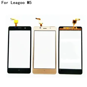 

Original For Leagoo M5 & M5 Plus Touch Screen Digitizer Panel Repair Parts Touchscreen Front Glass Lens Sensor