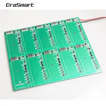 

10 Socket Battery Fast Charge Activation Tools Charge Activation Board with Power For iPhone Tool Set Mobile Phone Repair Tool