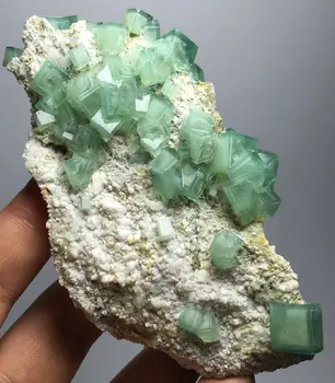 

346g Natural Unique skeletal & calcite Cluster QUARTZ Crystal Specimen islamic gifts