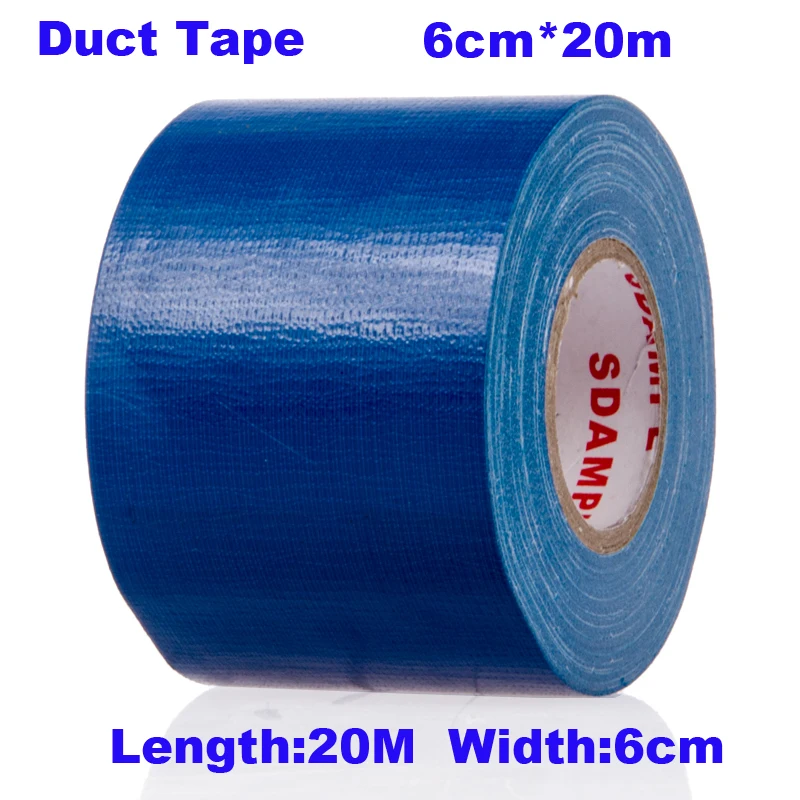Good Quality 2pcs Big Size 20M Long Electrical Adhesive Tape High