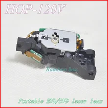 5 шт./лот HOP-120V/хоп-1200/120 В evd DVD, оптический пикапы HOP-120V для детский плеер EDVD для мобильного, dvd лазерные линзы