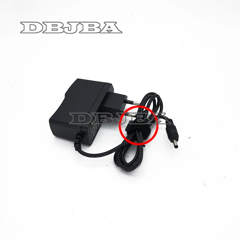 AC 100-240V To DC 5V 1A Power Adapter Switching Power Supply DC 3.5*1.35mm For Router power