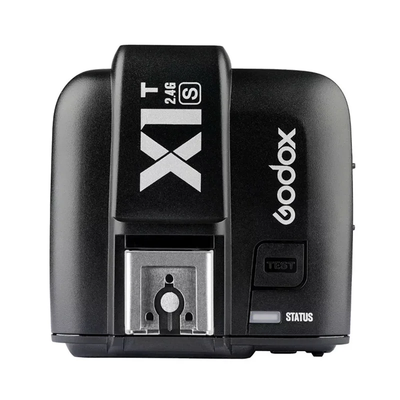 Вспышка Godox V860II GN60 ttl HSS 1/8000s Speedlite с литий-ионным аккумулятором+ передатчик вспышки X1T-C/N/S для Canon Nikon sony DSLR