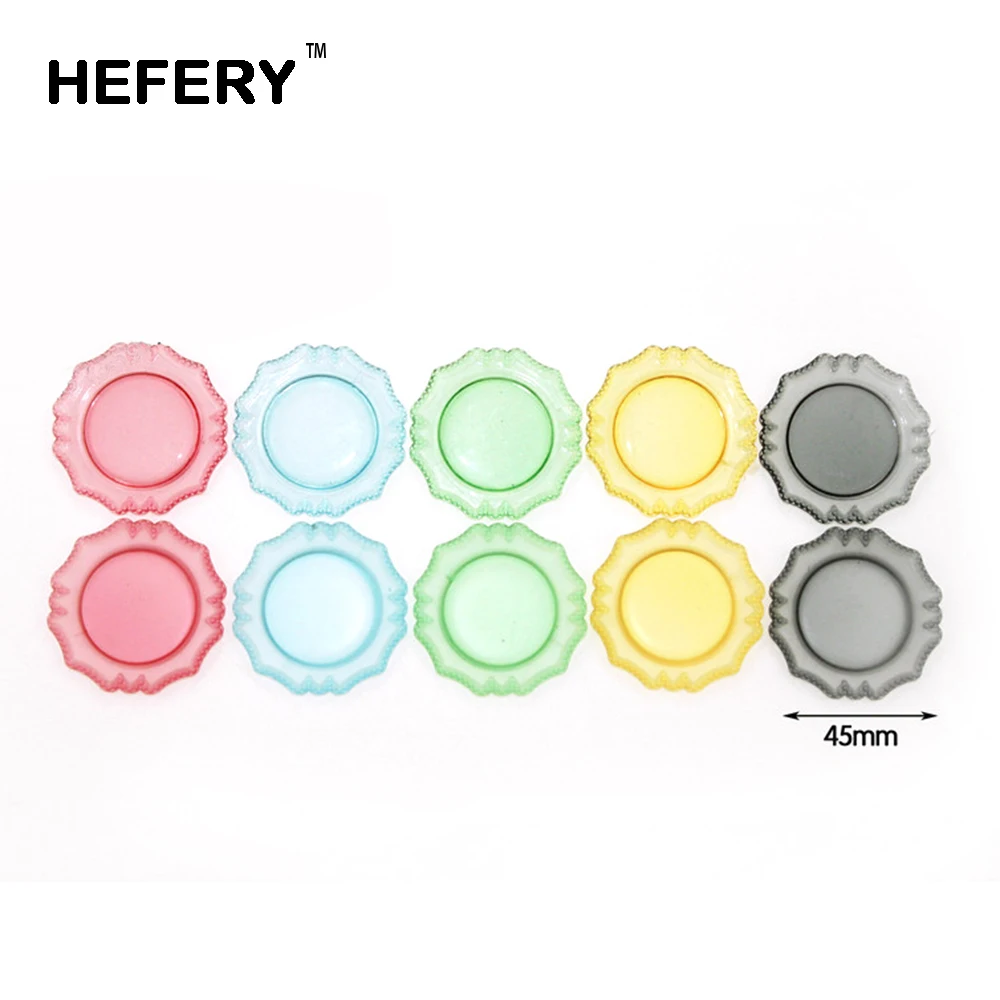 

1Pcs 1/12 Dollhouse Miniature Accessories Mini Resin Fruit Plate Simulation Food Dish Model Toys for Doll House Decoration
